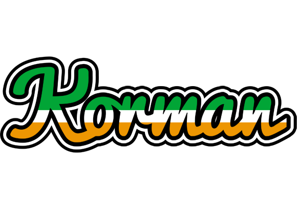 Korman ireland logo