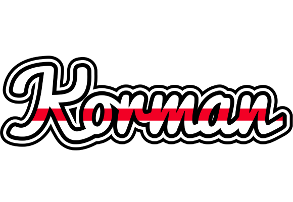 Korman kingdom logo