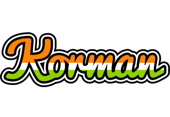 Korman mumbai logo