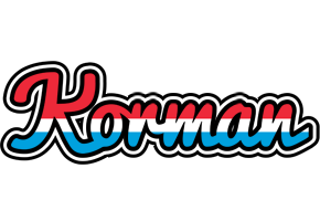 Korman norway logo