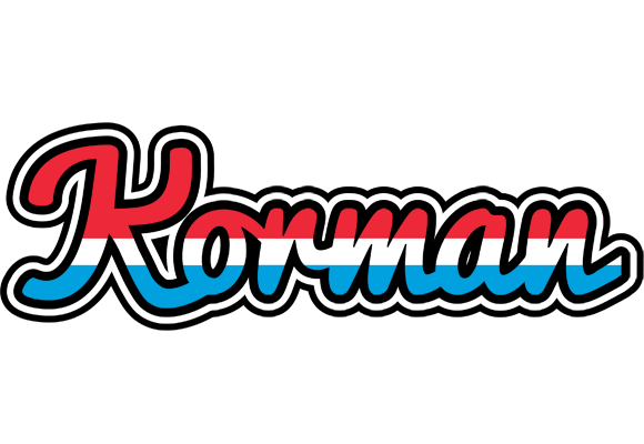 Korman norway logo