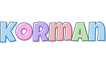 Korman Logo | Name Logo Generator - Candy, Pastel, Lager, Bowling Pin ...