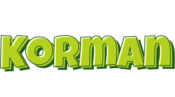 Korman summer logo