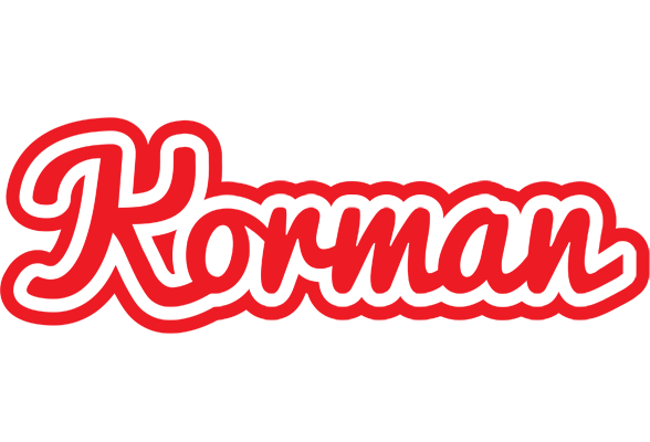 Korman sunshine logo