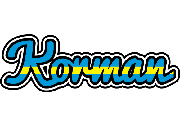 Korman sweden logo