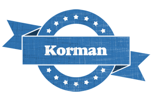 Korman trust logo