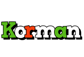 Korman venezia logo