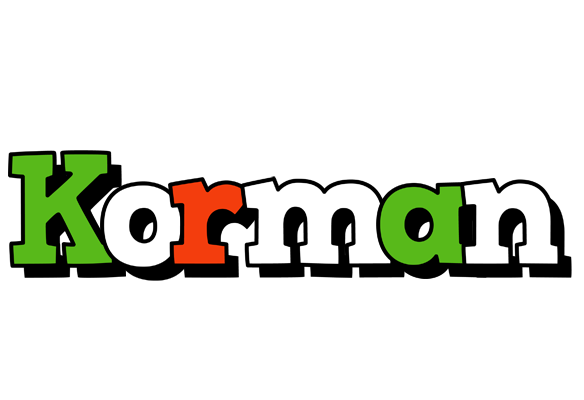 Korman venezia logo