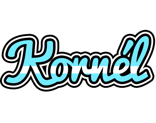 Kornél argentine logo