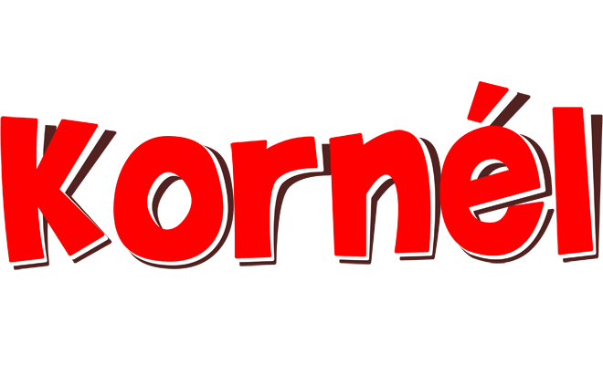 Kornél basket logo