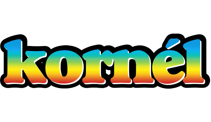 Kornél color logo