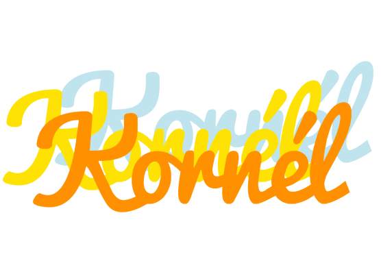 Kornél energy logo