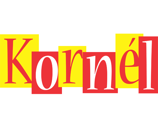 Kornél errors logo