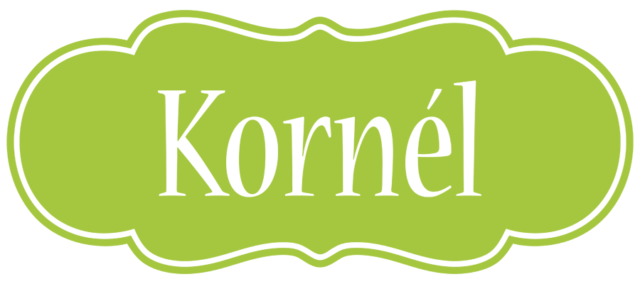 Kornél family logo