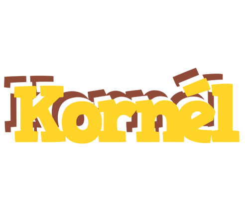 Kornél hotcup logo