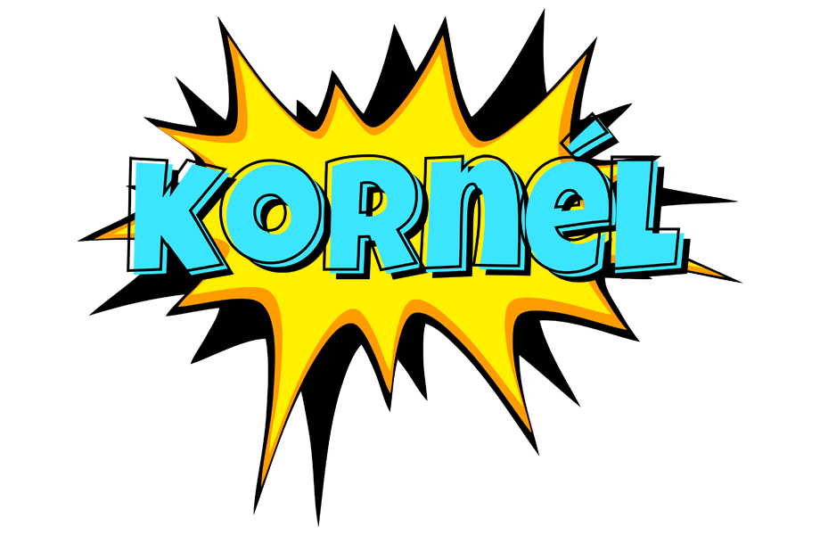 Kornél indycar logo