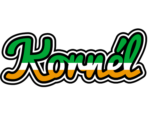 Kornél ireland logo
