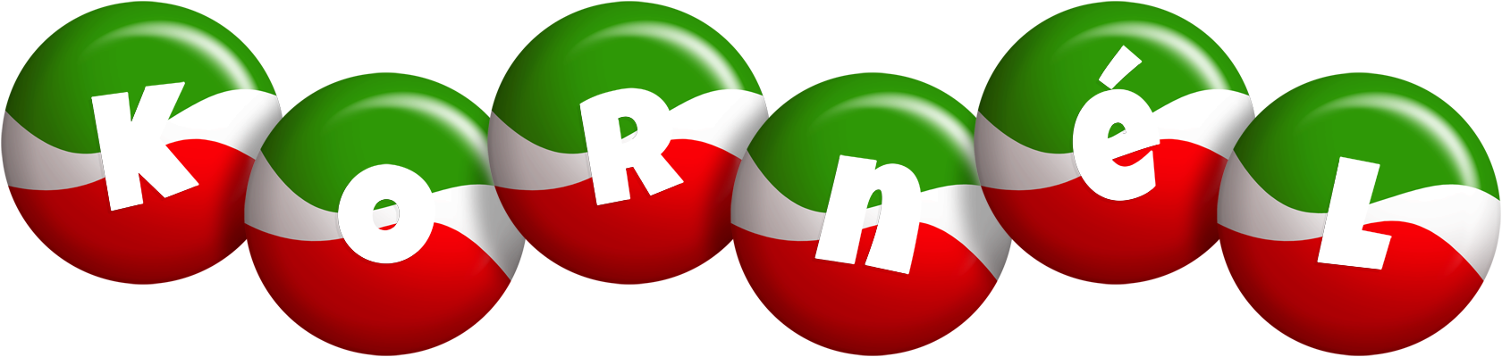 Kornél italy logo