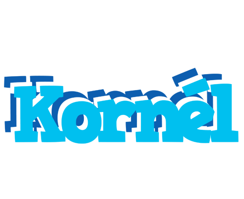 Kornél jacuzzi logo
