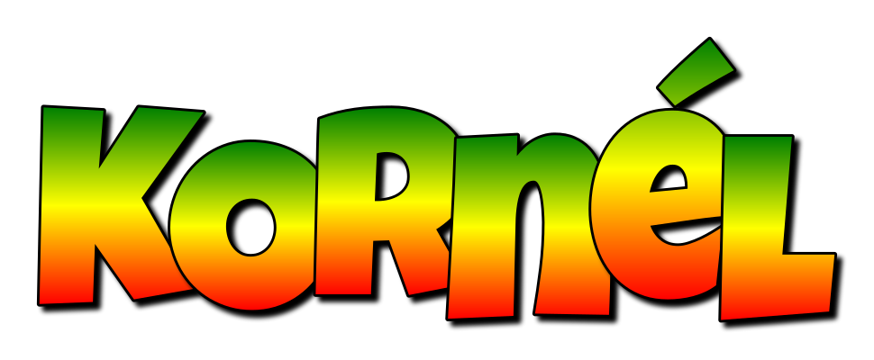 Kornél mango logo