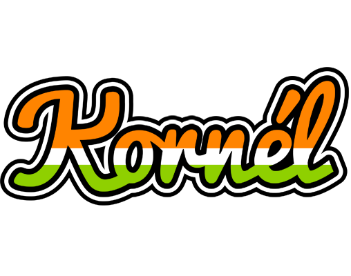 Kornél mumbai logo