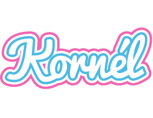 Kornél outdoors logo