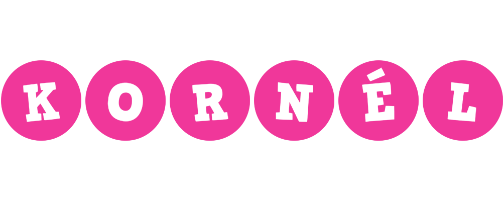Kornél poker logo