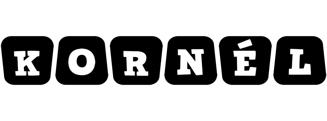 Kornél racing logo