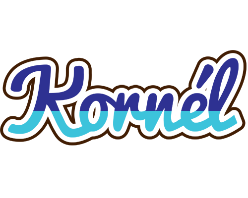 Kornél raining logo
