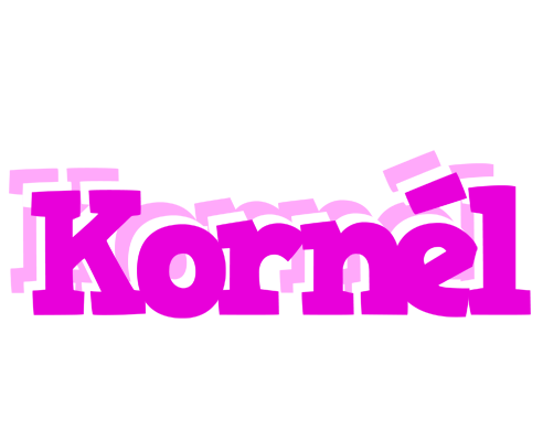 Kornél rumba logo