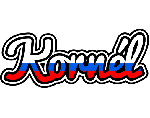 Kornél russia logo