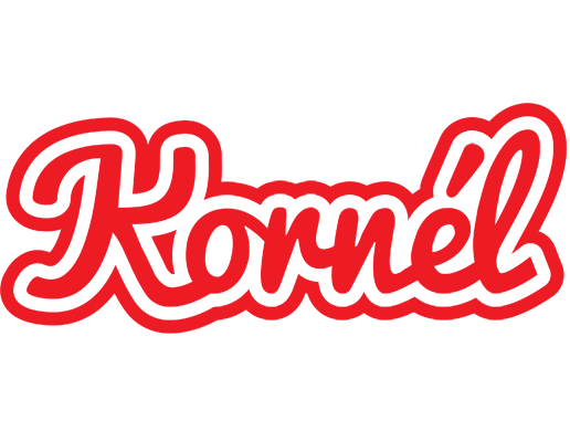 Kornél sunshine logo