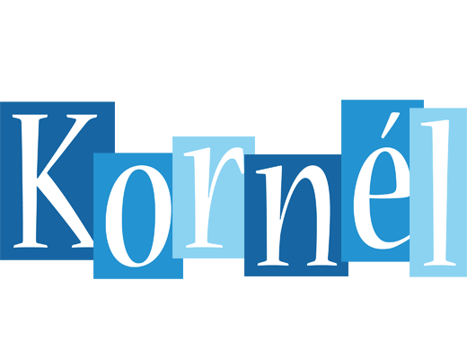 Kornél winter logo