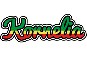 Kornelia african logo