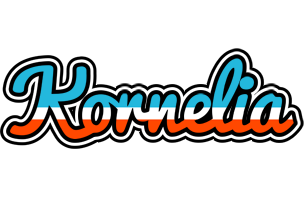 Kornelia america logo