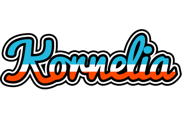 Kornelia america logo