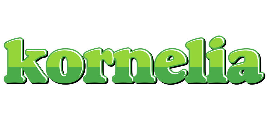 Kornelia apple logo