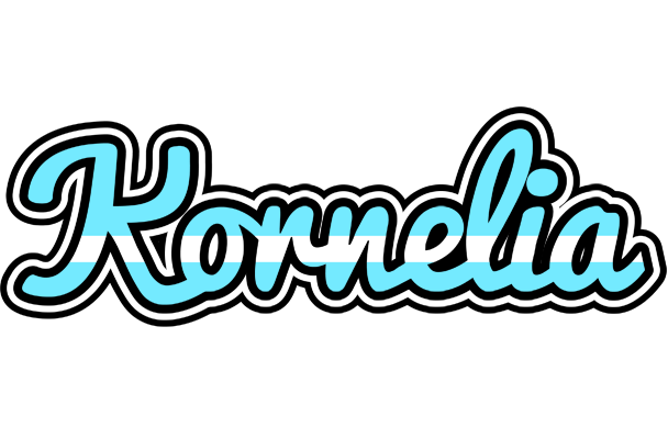 Kornelia argentine logo