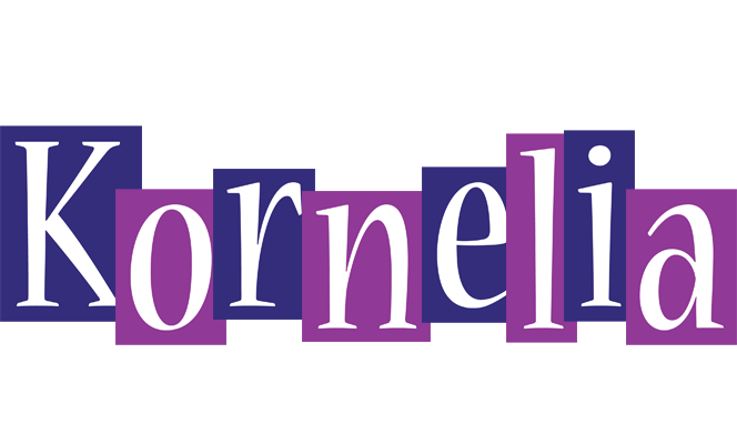 Kornelia autumn logo
