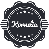 Kornelia badge logo