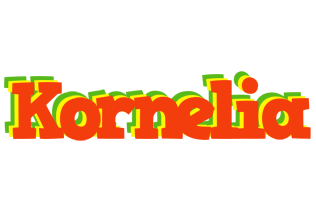 Kornelia bbq logo