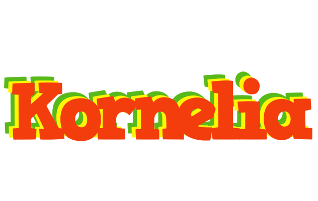 Kornelia bbq logo
