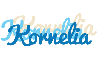 Kornelia breeze logo