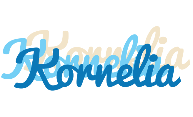 Kornelia breeze logo