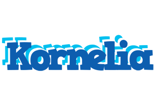 Kornelia business logo