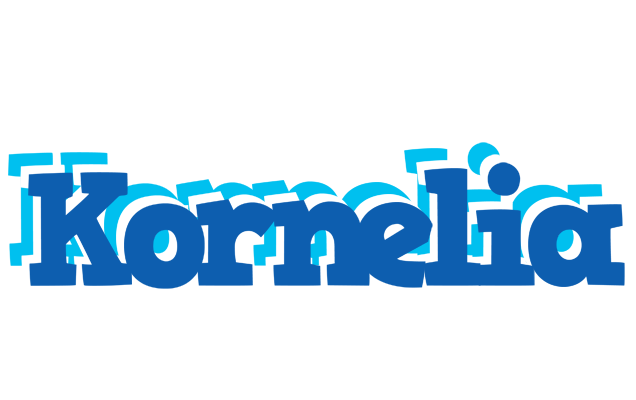 Kornelia business logo