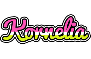 Kornelia candies logo