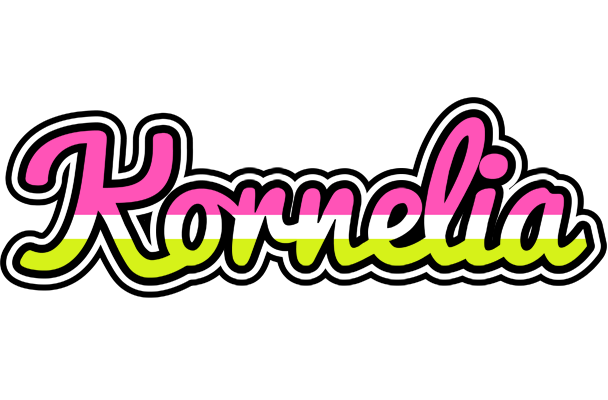 Kornelia candies logo