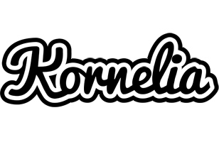 Kornelia chess logo