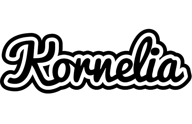 Kornelia chess logo